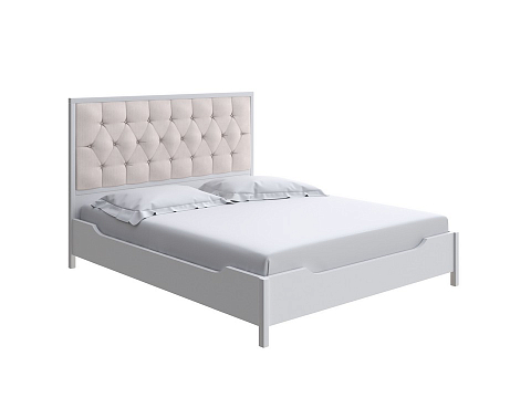 Кровать 200х210 Vester - Современная кровать со встроенным основанием
